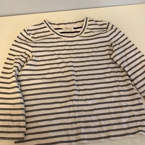 Madewell Striped Tshirt